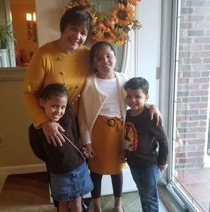 Meet your Posher, Ana